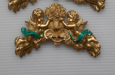 Small Cherubs decorative wall
