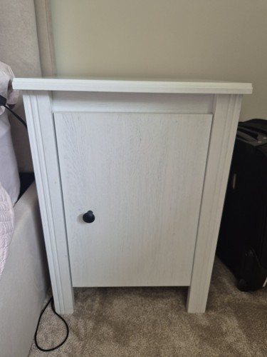 Ikea hemnes bedside table - ikea,
