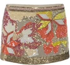 All Saints Chaztec  Gold