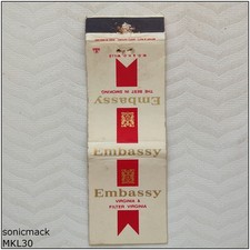 Embassy Virginia Filter