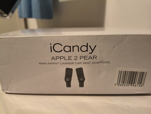 Icandy apple pear main - 2,
