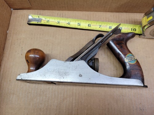 Stanley bailey type - 4, 14