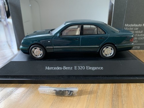 Herpa mercedes e320 elegance - herpa,