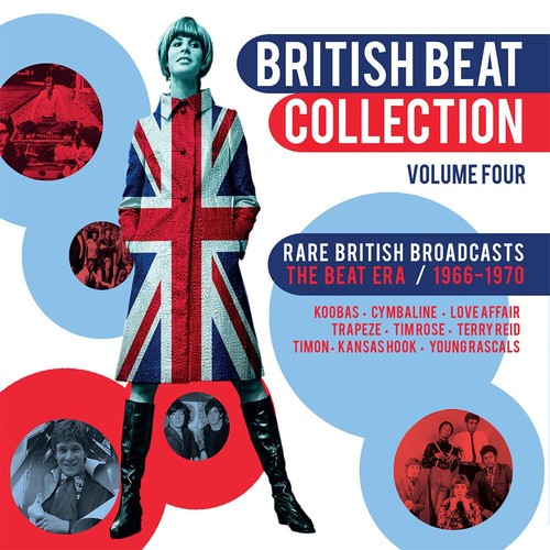 British beat collection new - beat,