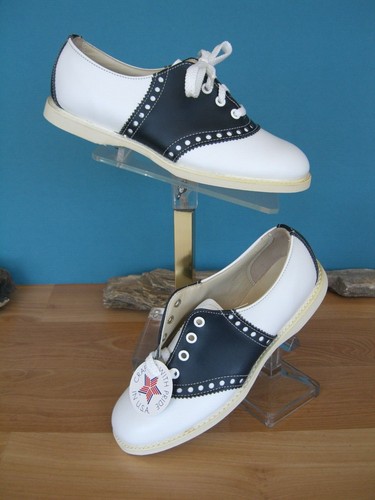 Classic navy blue white - classic, blue/white