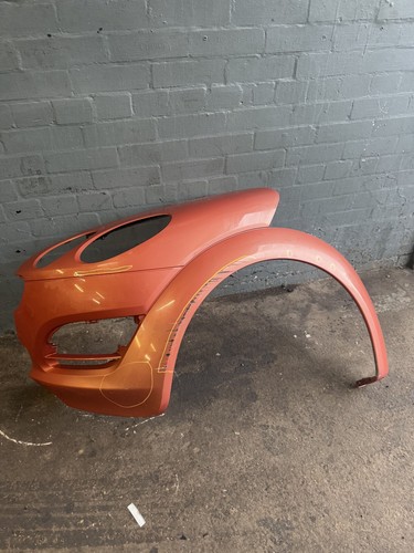 Smart forfour front wing - forfour, panel