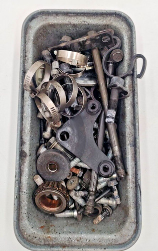 Bolt kit kawasaki gpx 750 - gpx, r