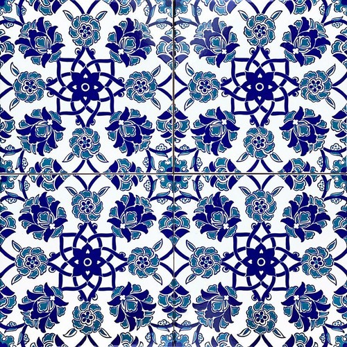 Wall ceramic tiles - tiles, with
