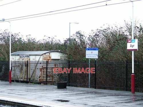 Photo old railway - ,