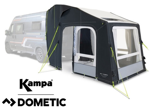 Kampa dometic rally - dometic, pro