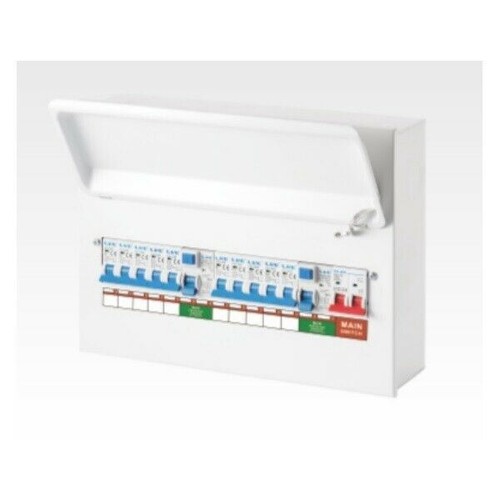 Consumer unit way - 22, split