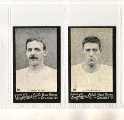 Singleton cole 1905 - cole,