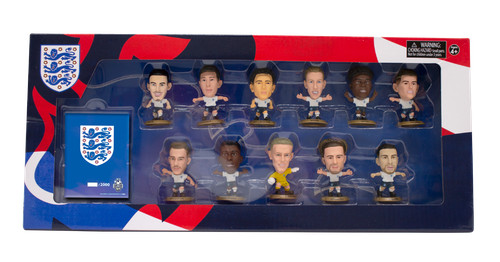 Soccerstarz england team - england,