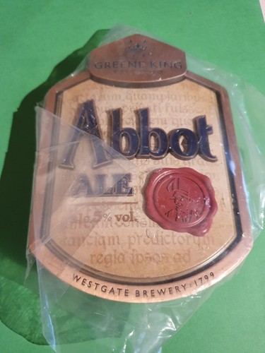 Greene king brewery abbot - greene,