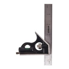 6" Adjustable Combination Set