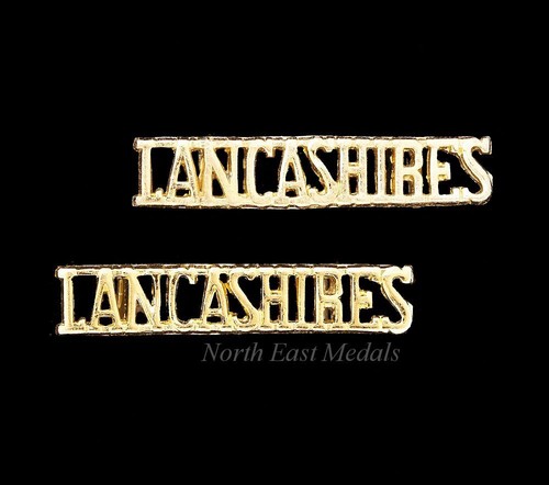 Pair queen lancashire - of, queen's
