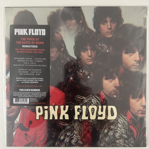 Pink floyd the piper - piper, at