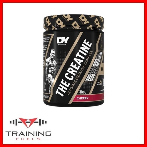 Nutrition the creatine 400g - dy,