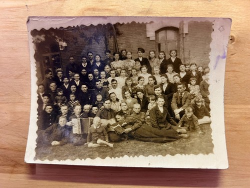 1930s young woman - young, boys