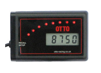 Otto racing dt1 - dt1, digital