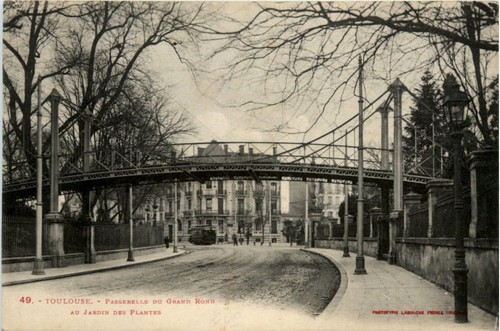 Toulouse 392864 - toulouse, -392864