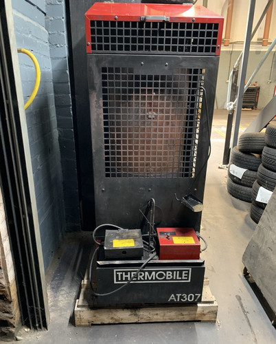Thermobile at307 waste oil - thermobile,