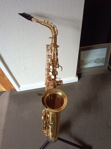 Trevor james alto saxophone - james,