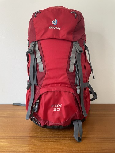 Deuter fox 30l hiking rucksack - 30l,
