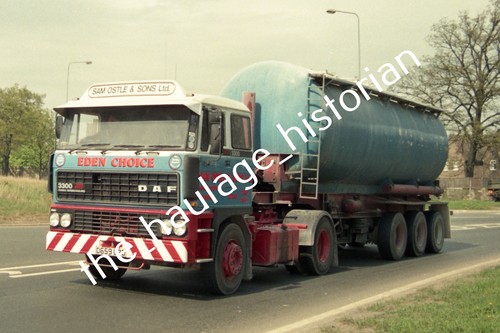 Thh truck photos daf - -, 3300