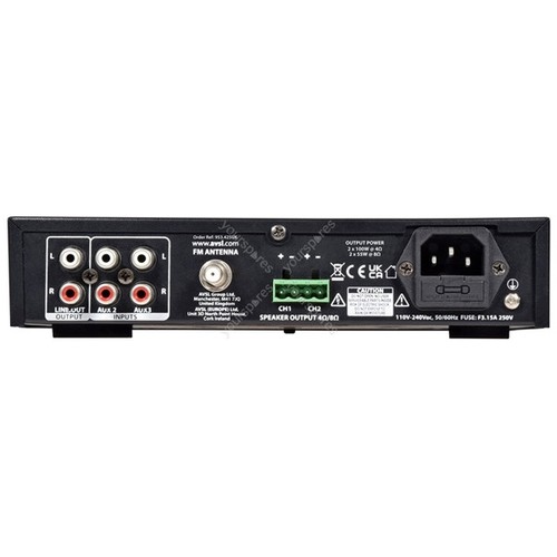 Adastra a200 stereo - adastra,