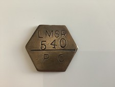 LMSR Original Vintage London