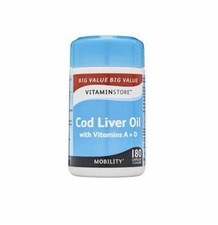 Vit Store Cod Liver Oil 1000mg