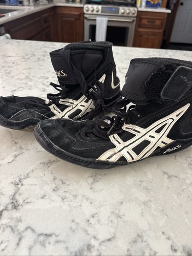 Vintage wrestling shoes asics - vintage,