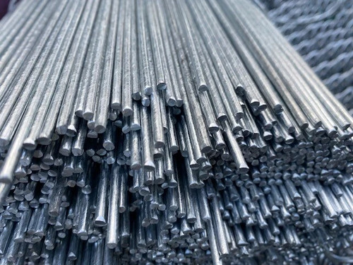 Mild steel rods wire - steel, rods,