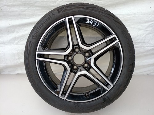 Mercedes class amg 7 5j - 18", 7.5j
