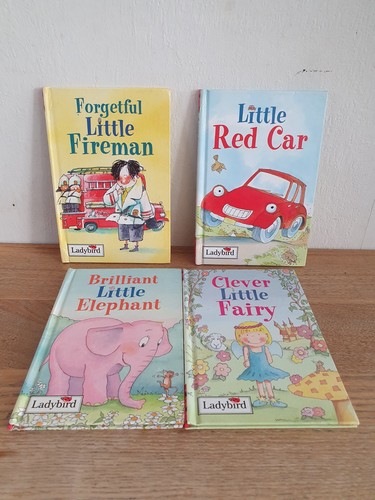 Vintage ladybird books - x,