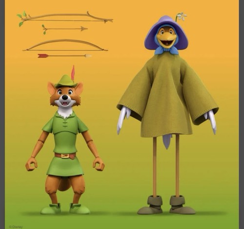Super7 disney ultimates robin - ultimates,