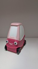 Little Tikes Pink Cosy Coupe