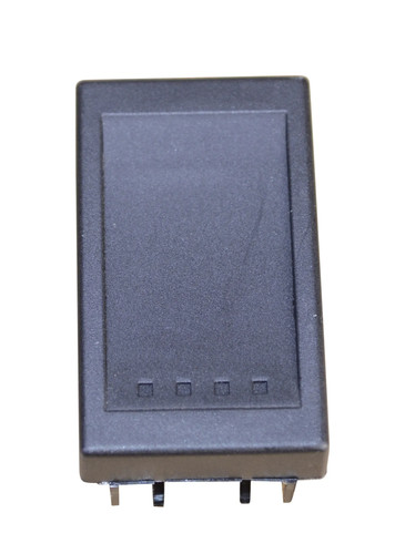 Dashboard switch blank satin - dashboard,
