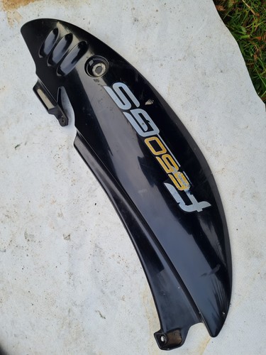 Bmw f650gs 2000 left side - left,