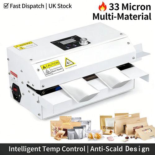 Automatic heat sealer machine - automatic,