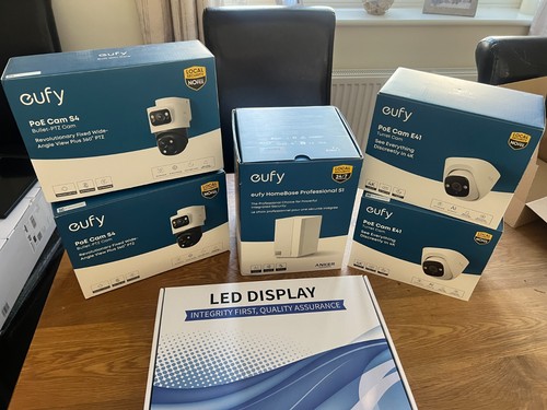 Eufy security poe - eufy,