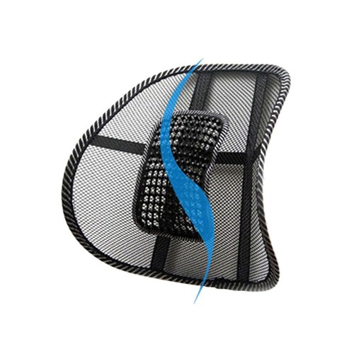 Car seat lumbar back - seat,