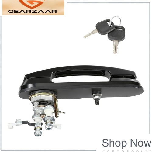 Truck locking handle for - handle,