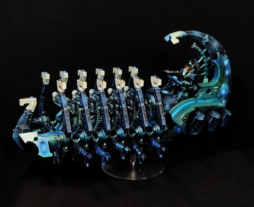 Ghost ark necrons - ghost,