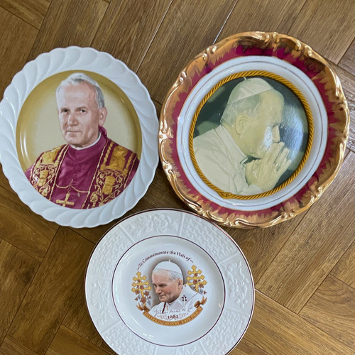 Pope john paul - paul, ii