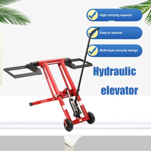 Lawn mower lift jack for - mower,