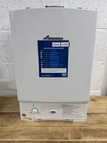 Worcester bosch greenstar - worcester, 27kw