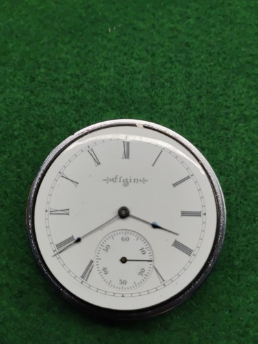 Vintage elgin pocket - vintage,