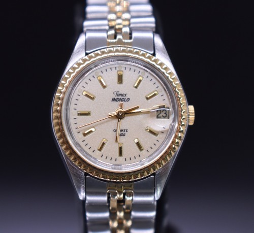 Vintage timex indiglo womens - timex,